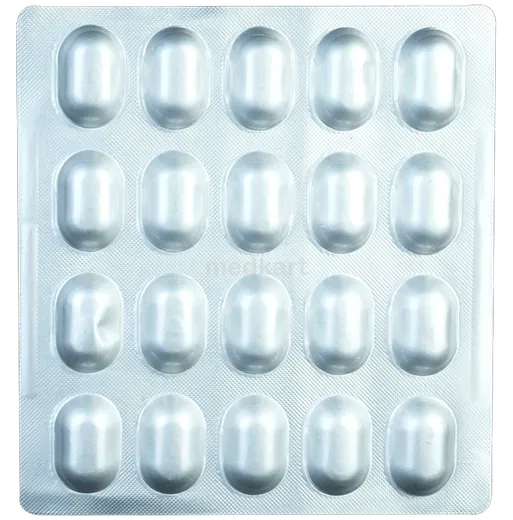 met xl t 50/40mg tablet 20's